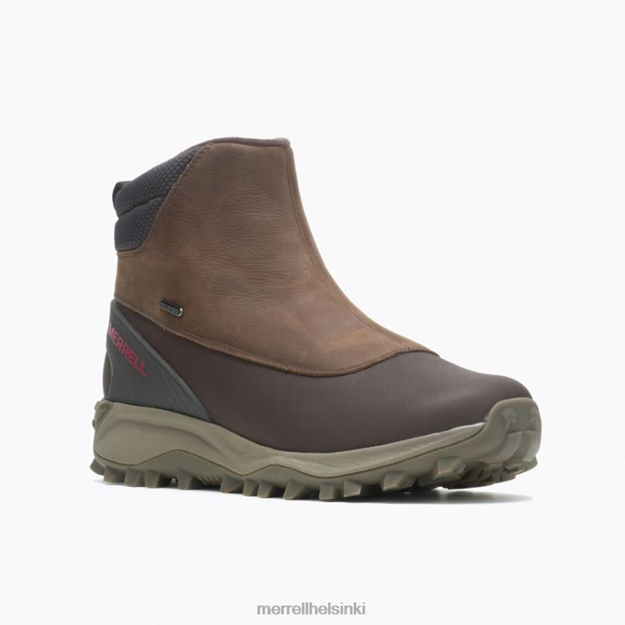 thermo kiruna mid zip vedenpitävä (j035051) 20R00758 savi Merrell