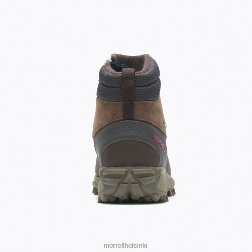 thermo kiruna mid zip vedenpitävä (j035051) 20R00758 savi Merrell