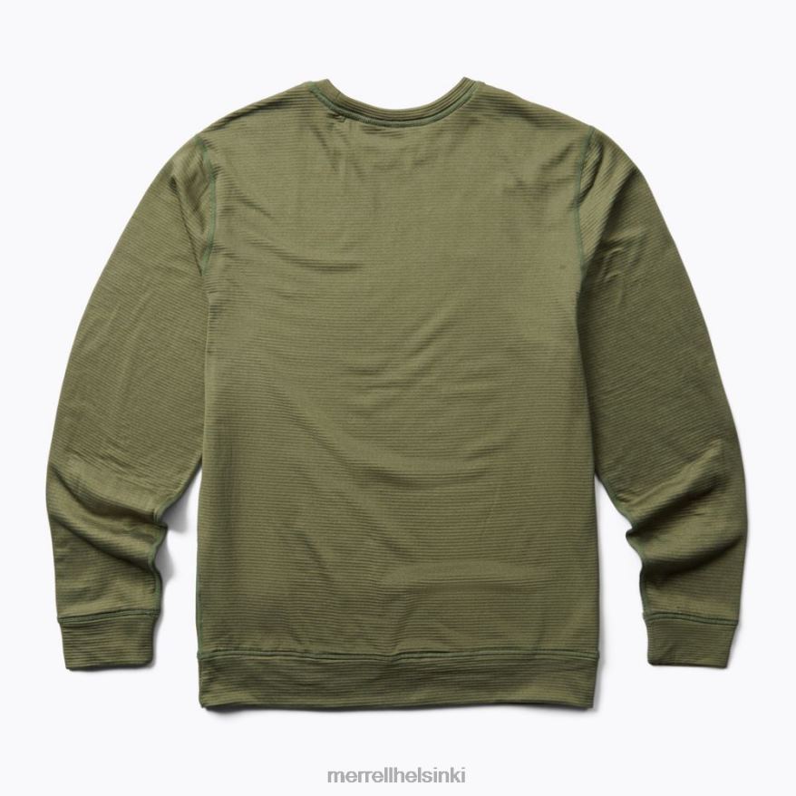geotex-miehistö (jmf26576-327) 20R00287 pölyinen oliivi kanerva Merrell
