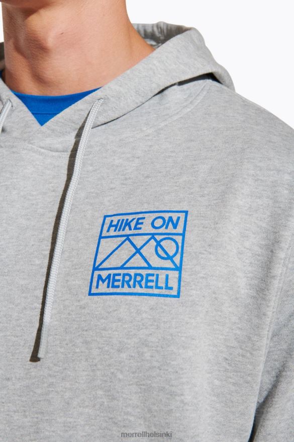 vaellus hupparin päällä (jmf26625-050) 20R00787 harmaa kanerva Merrell