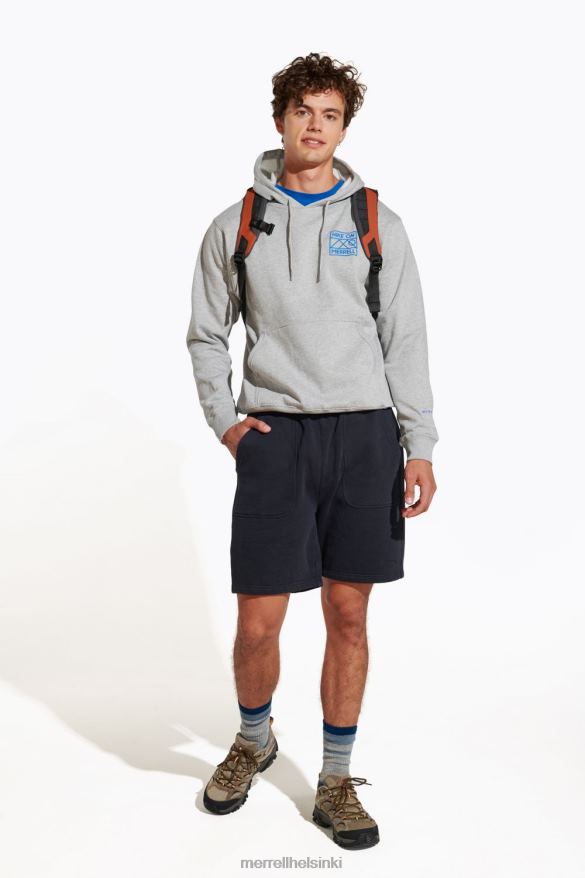 vaellus hupparin päällä (jmf26625-050) 20R00787 harmaa kanerva Merrell