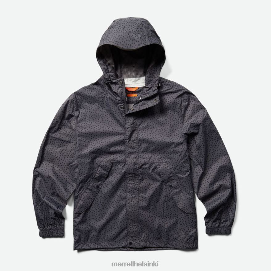 fallon rain shell (jms26320-935) 20R00475 asfaltti mini vuori Merrell