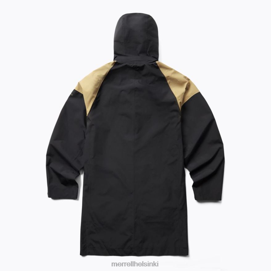 gore-tex cargo pocket -parka (jmf26677-010) 20R00796 musta Merrell