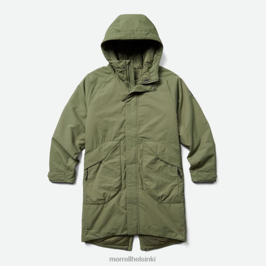 kaidou keskipainoinen eristetty parka (jwf26500-289) 20R001246 jäkälä Merrell