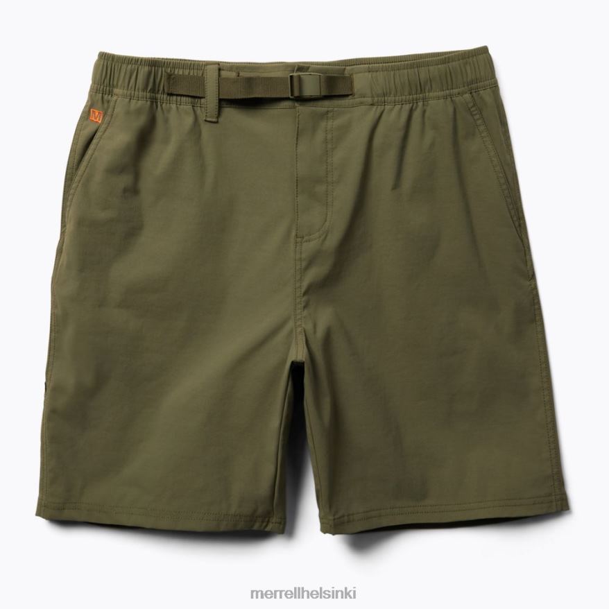 hayes hiker short (jms26339-326) 20R00789 pölyinen oliivi Merrell