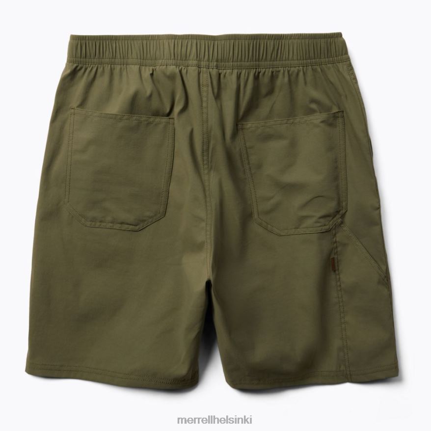 hayes hiker short (jms26339-326) 20R00789 pölyinen oliivi Merrell