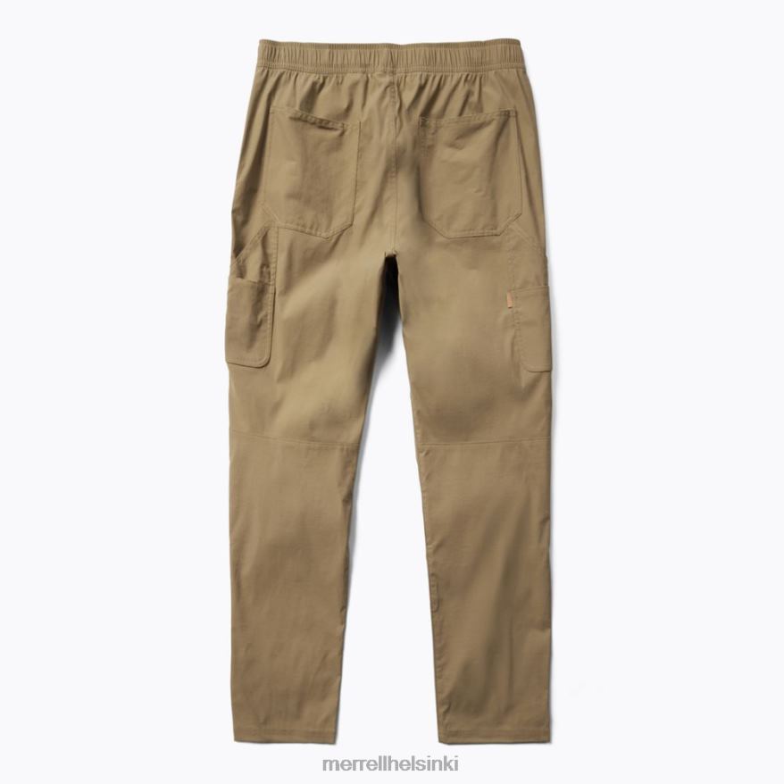 hayes retkeilijähousut (jms26340-176) 20R00611 seepia sävy Merrell