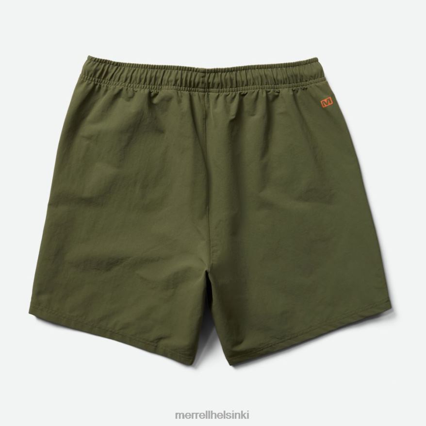 hayes short (jms26398-326) 20R00173 pölyinen oliivi Merrell