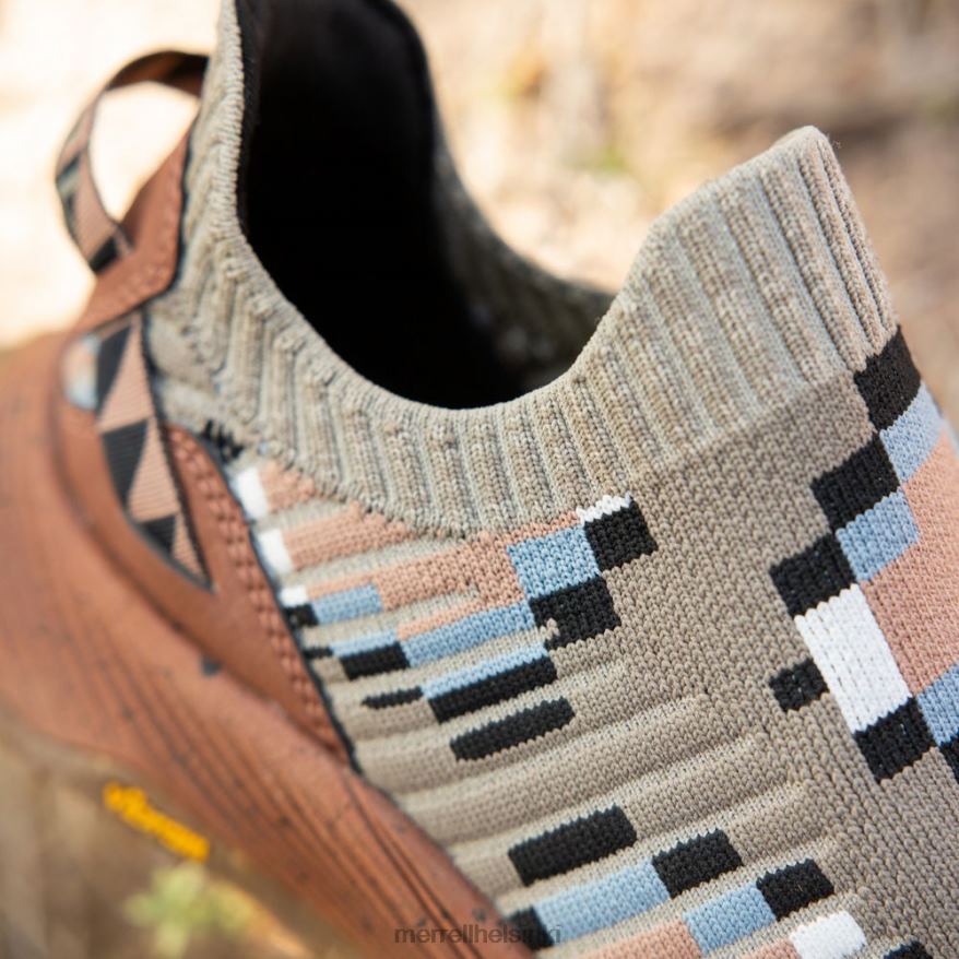 embark sneaker moc x jordan ann craig (j005276) 20R001292 brindle/kilpikonna Merrell