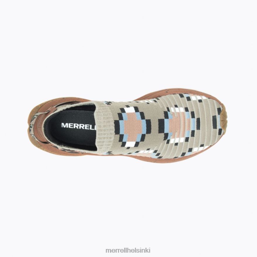 embark sneaker moc x jordan ann craig (j005276) 20R001292 brindle/kilpikonna Merrell