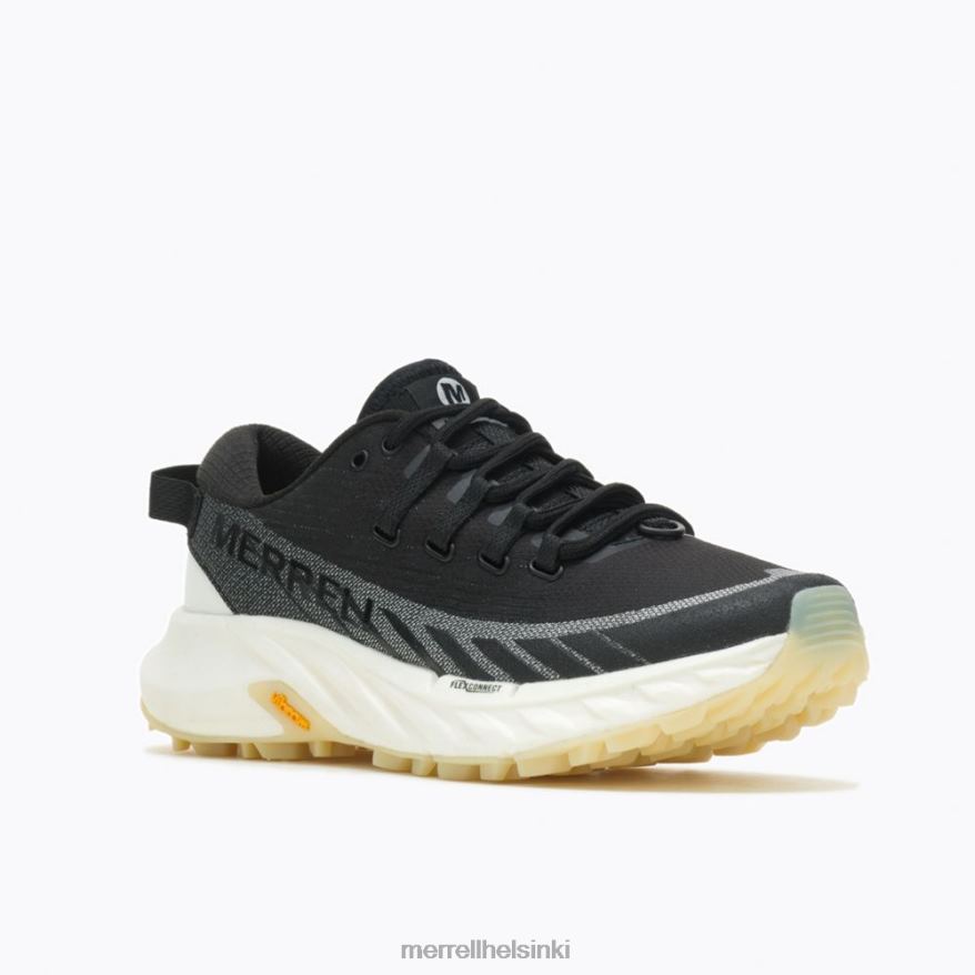 agility peak 4 eco dye (j067212) 20R001279 musta valkoinen Merrell