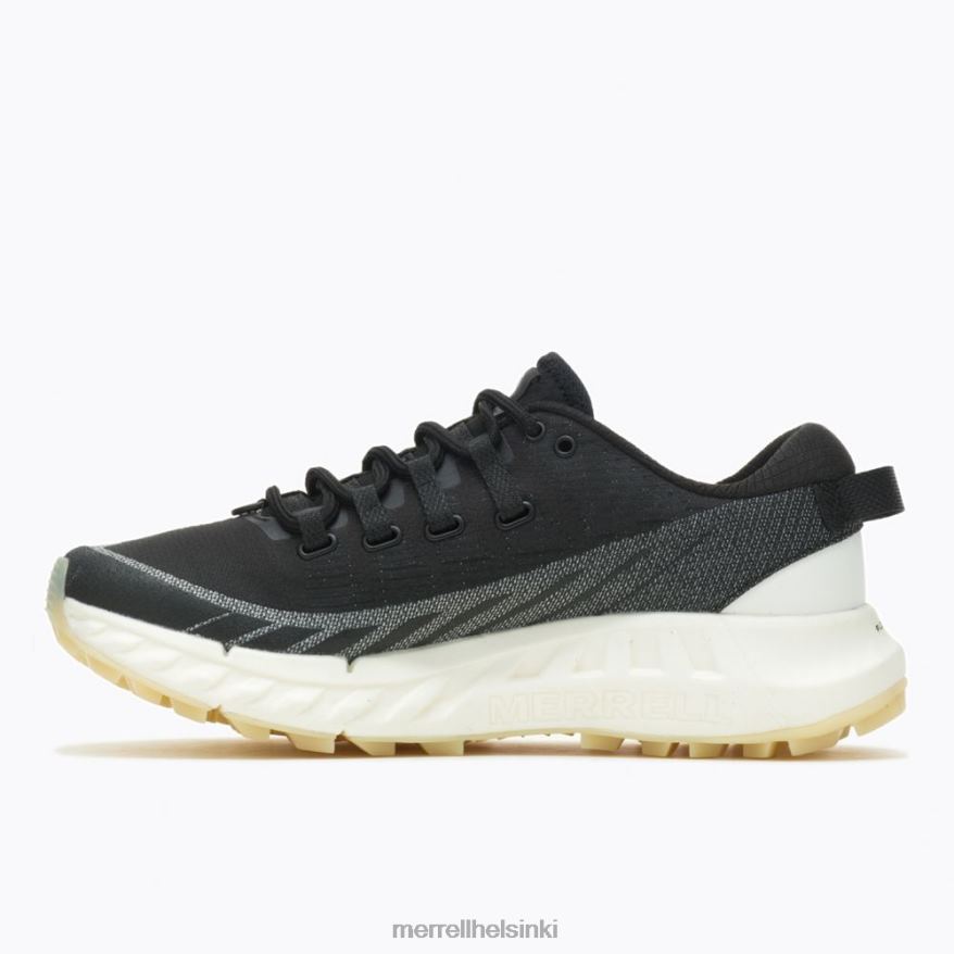 agility peak 4 eco dye (j067212) 20R001279 musta valkoinen Merrell