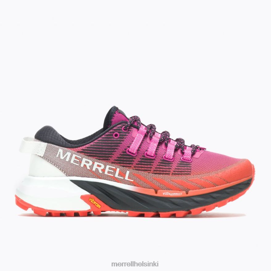 agilitypeak 4 (j067524) 20R00925 fuksia/mandariini Merrell