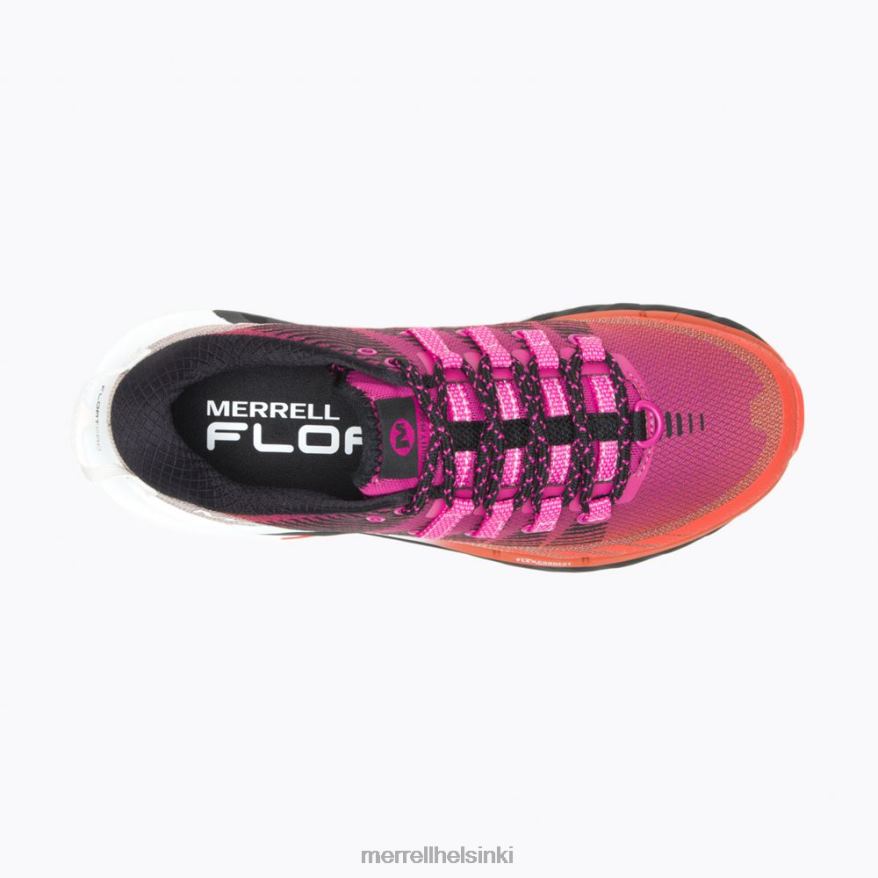 agilitypeak 4 (j067524) 20R00925 fuksia/mandariini Merrell