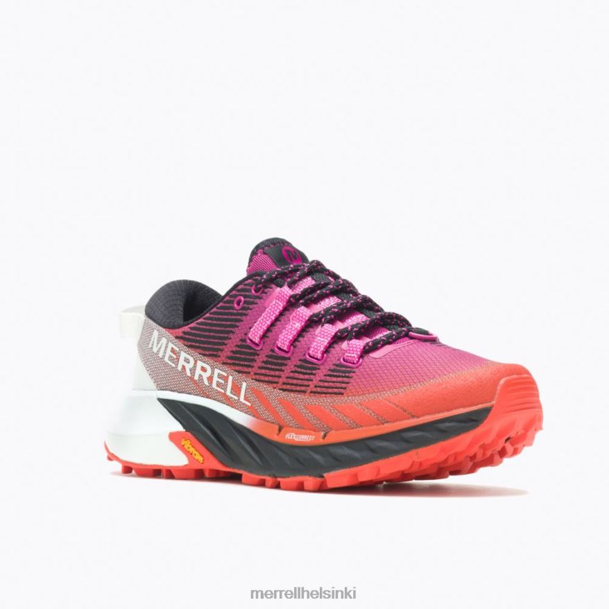 agilitypeak 4 (j067524) 20R00925 fuksia/mandariini Merrell