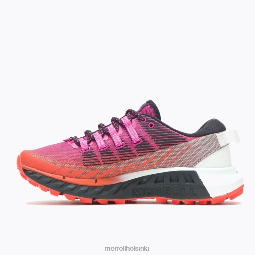 agilitypeak 4 (j067524) 20R00925 fuksia/mandariini Merrell