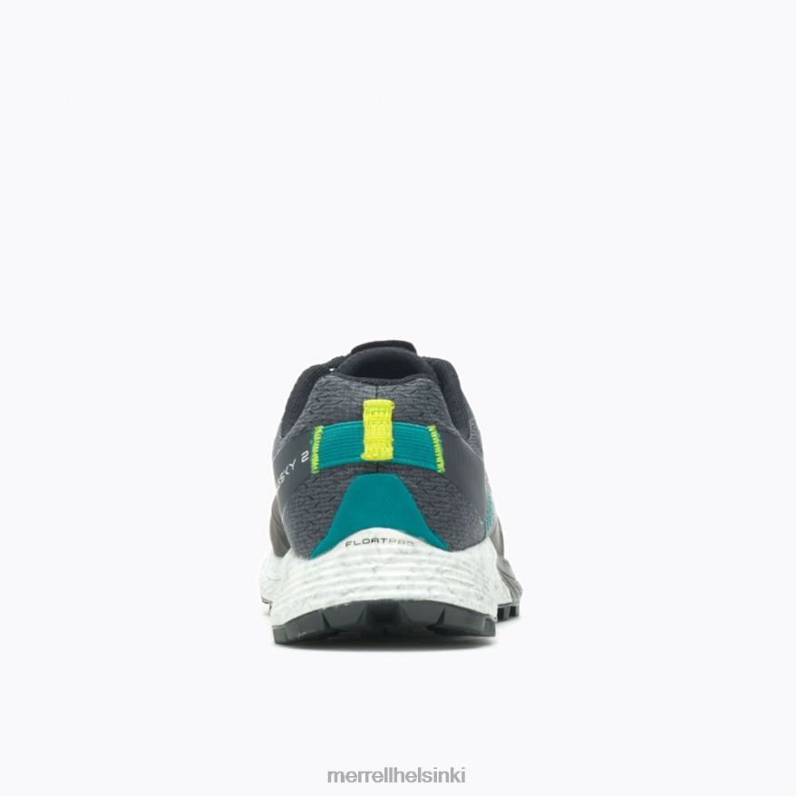 mtl long sky 2 shield (j067432) 20R001203 musta/jade Merrell
