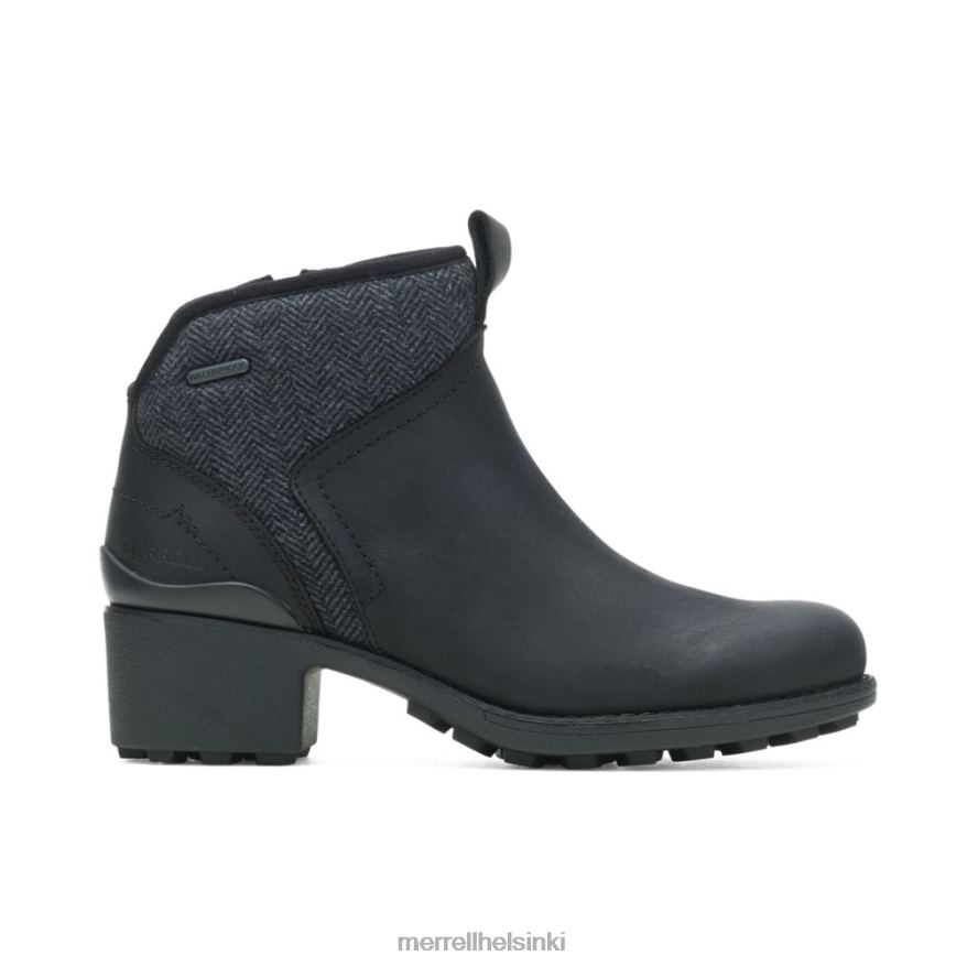 chateau ii mid pull vedenpitävä (j000886) 20R001151 musta/hiili Merrell