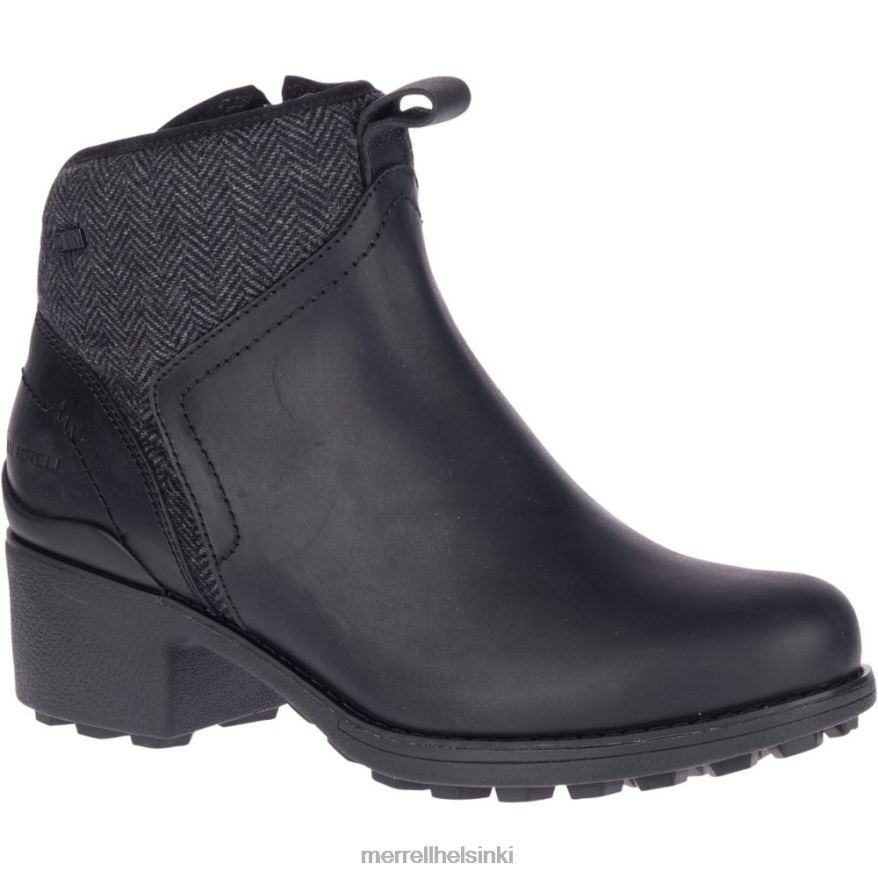 chateau ii mid pull vedenpitävä (j000886) 20R001151 musta/hiili Merrell