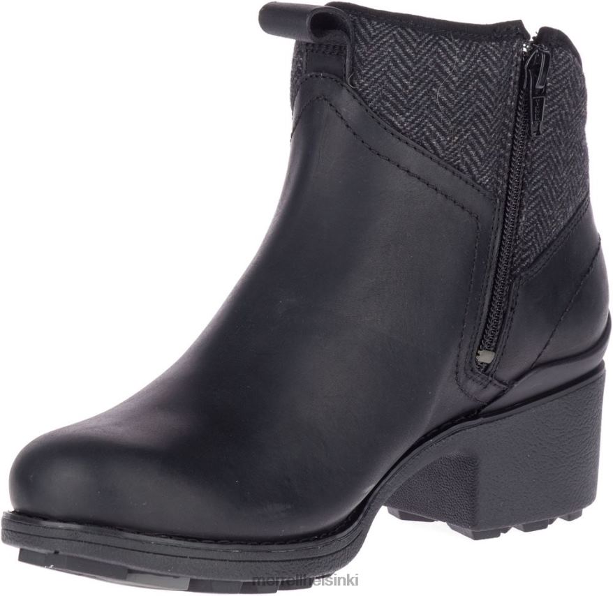 chateau ii mid pull vedenpitävä (j000886) 20R001151 musta/hiili Merrell