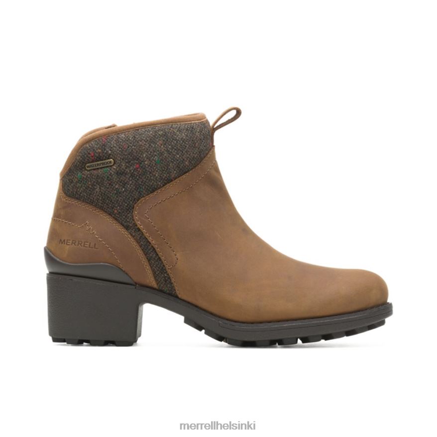 chateau ii mid pull vedenpitävä (j000888) 20R001150 muskottipähkinä Merrell