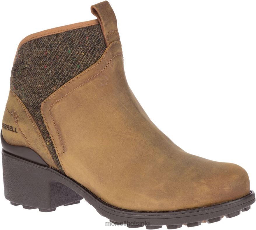 chateau ii mid pull vedenpitävä (j000888) 20R001150 muskottipähkinä Merrell