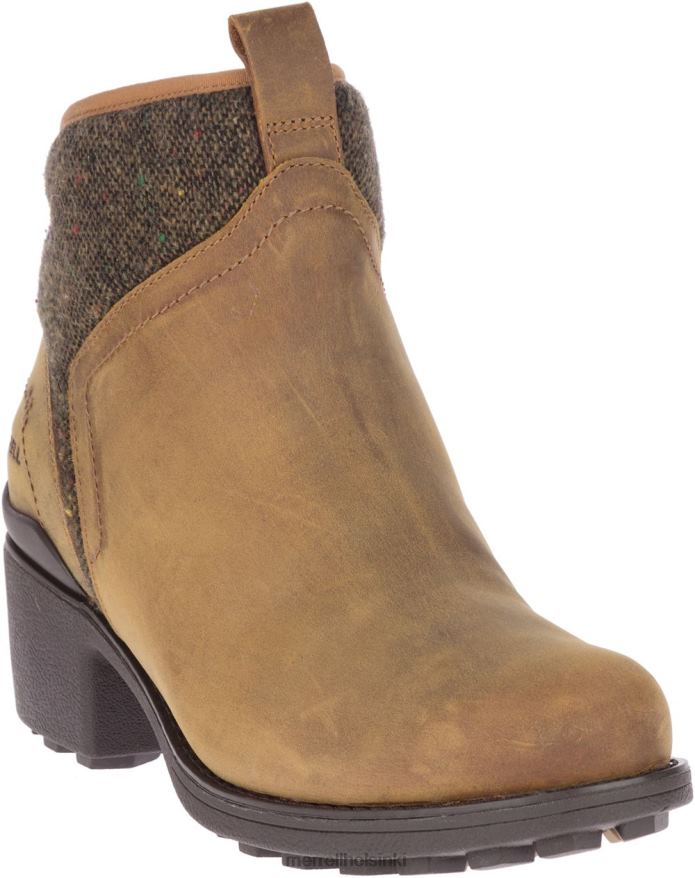 chateau ii mid pull vedenpitävä (j000888) 20R001150 muskottipähkinä Merrell