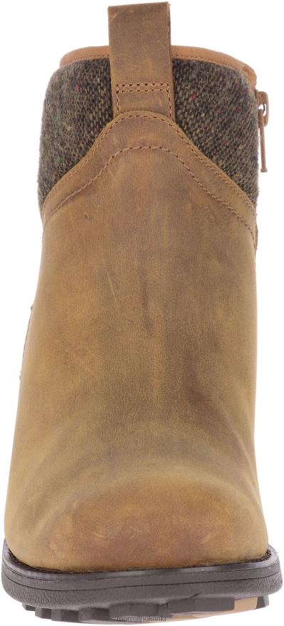 chateau ii mid pull vedenpitävä (j000888) 20R001150 muskottipähkinä Merrell