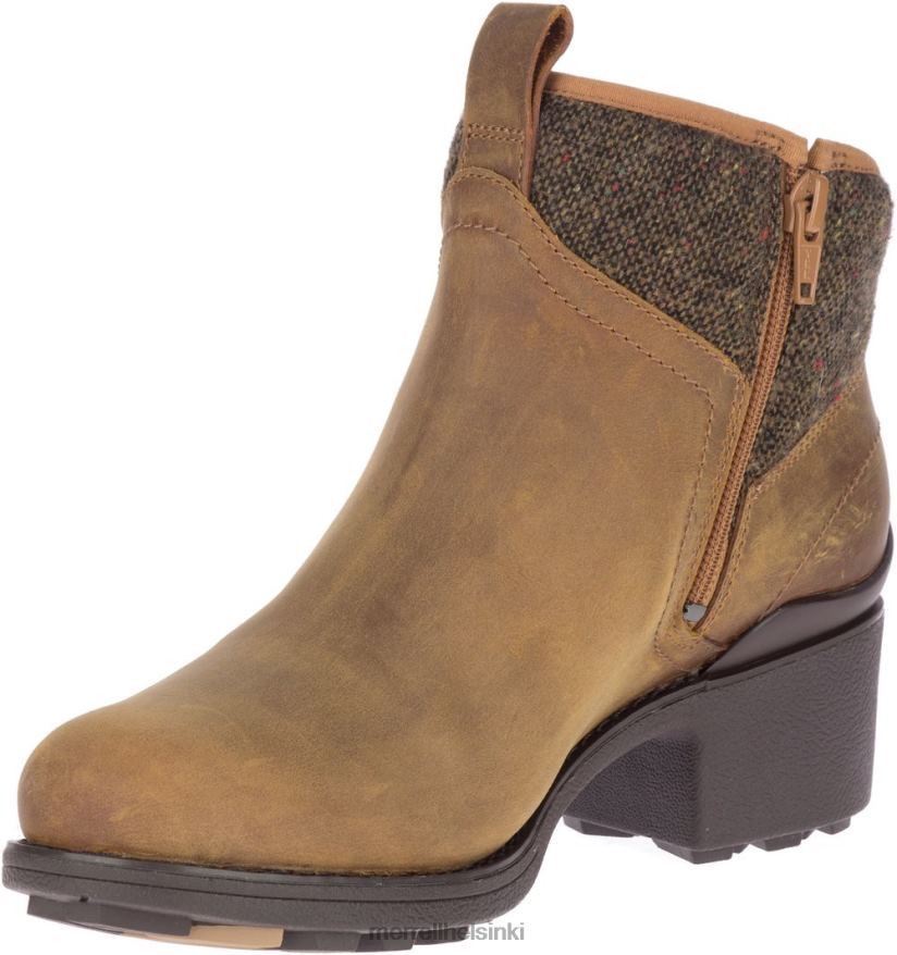 chateau ii mid pull vedenpitävä (j000888) 20R001150 muskottipähkinä Merrell