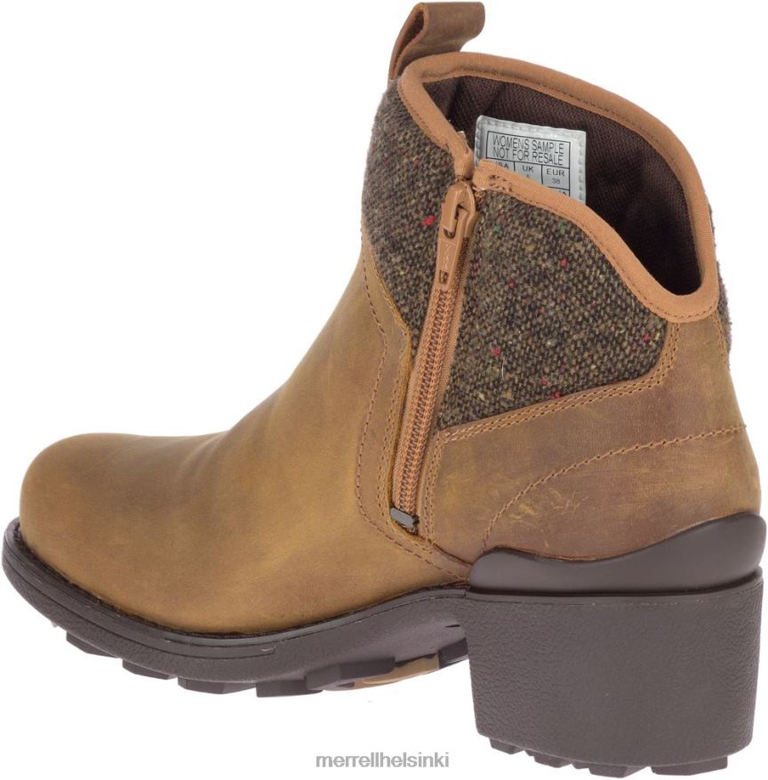 chateau ii mid pull vedenpitävä (j000888) 20R001150 muskottipähkinä Merrell