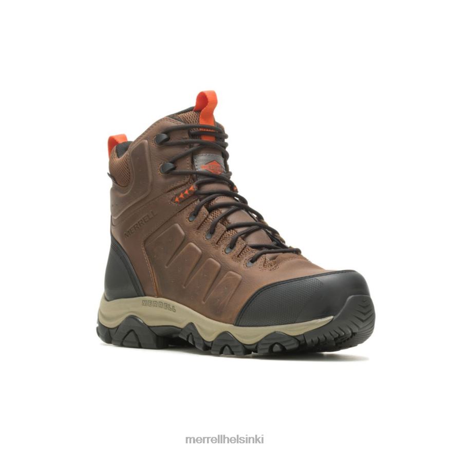 faasisidottu 2 mid-vedenpitävä vrt (j005055) 20R00123 maa/oranssi Merrell