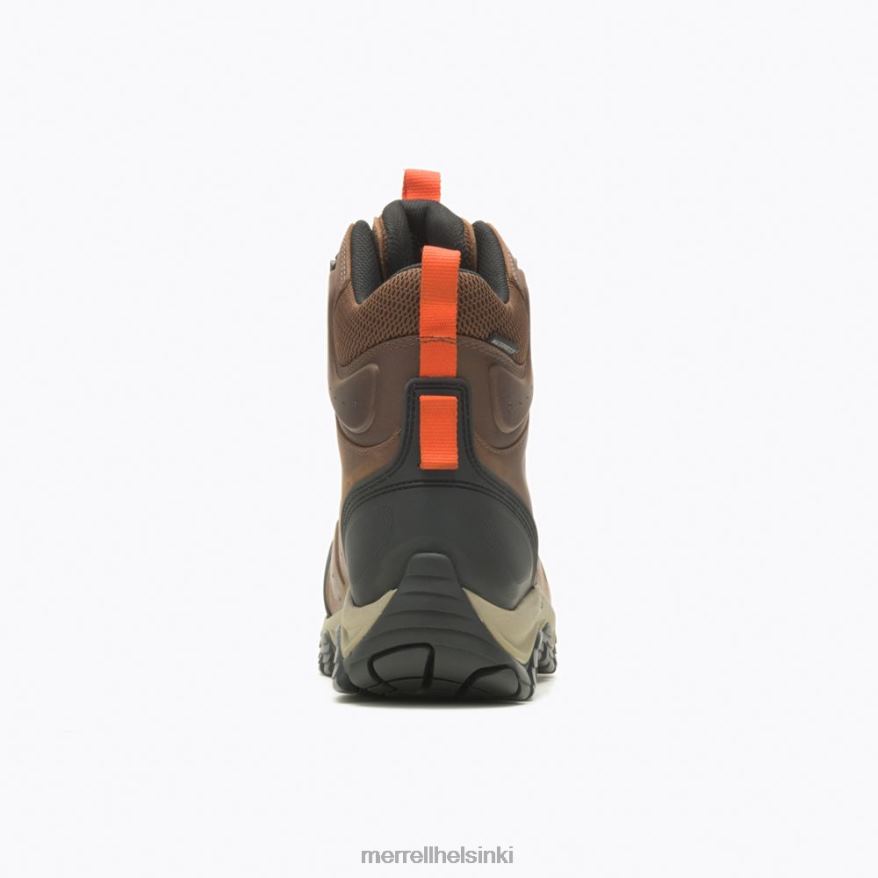 faasisidottu 2 mid-vedenpitävä vrt (j005055) 20R00123 maa/oranssi Merrell