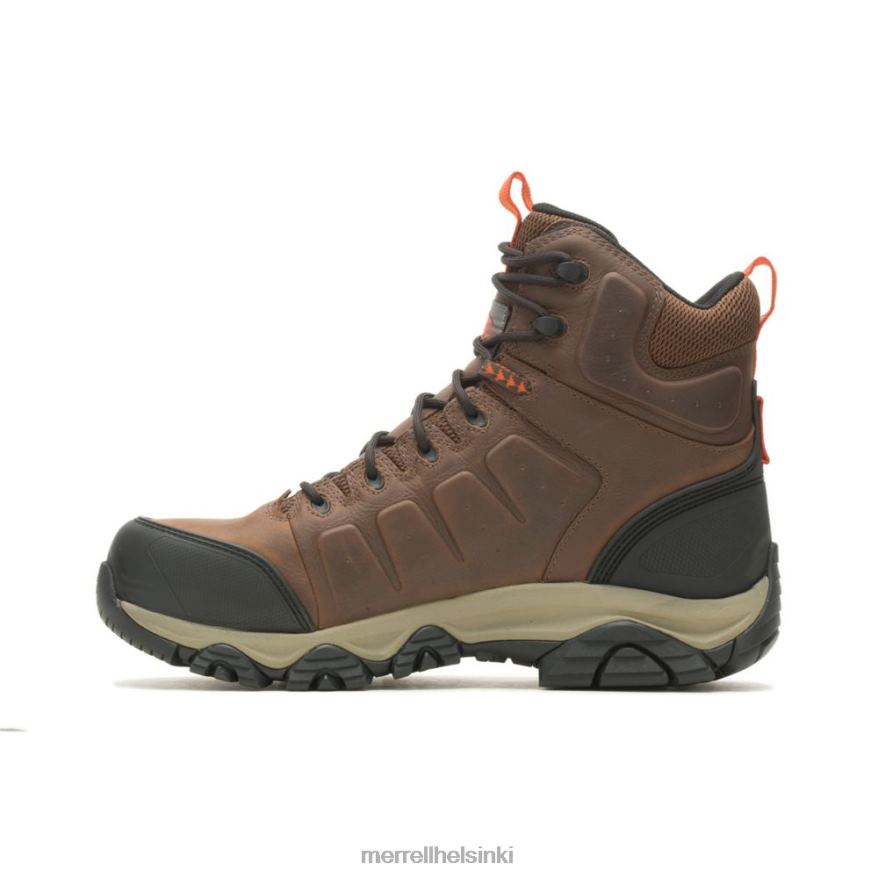 faasisidottu 2 mid-vedenpitävä vrt (j005055) 20R00123 maa/oranssi Merrell
