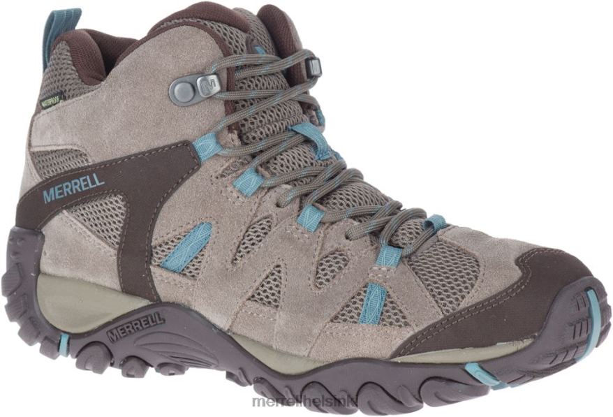 deverta 2 mid vedenpitävä (j034744) 20R001269 haukka / sotilas Merrell