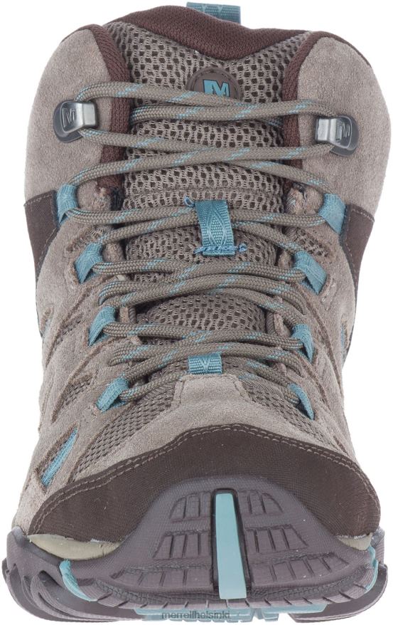 deverta 2 mid vedenpitävä (j034744) 20R001269 haukka / sotilas Merrell