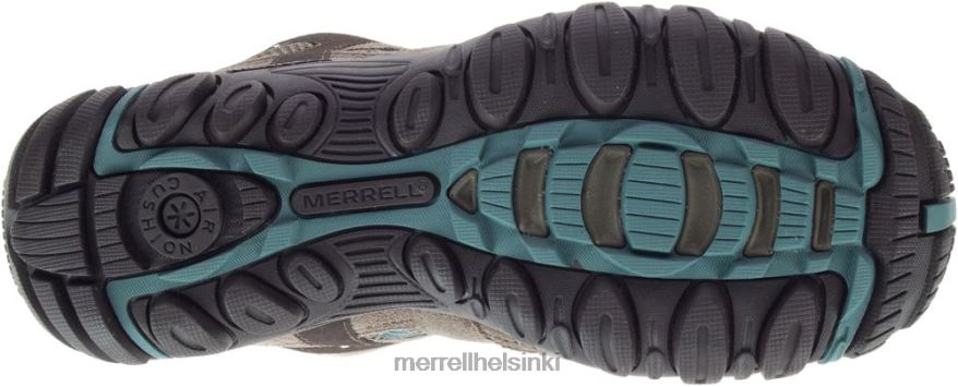 deverta 2 mid vedenpitävä (j034744) 20R001269 haukka / sotilas Merrell