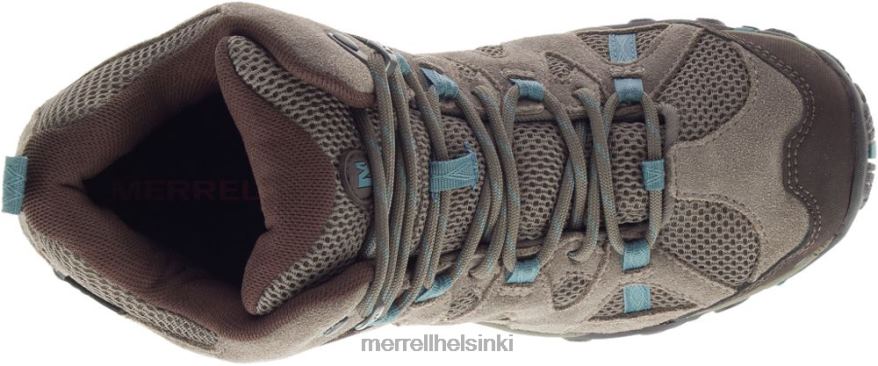 deverta 2 mid vedenpitävä (j034744) 20R001269 haukka / sotilas Merrell