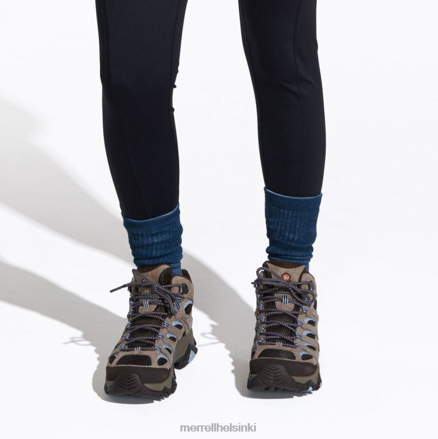 moab 3 mid gore-tex (j035816) 20R00895 brindle Merrell