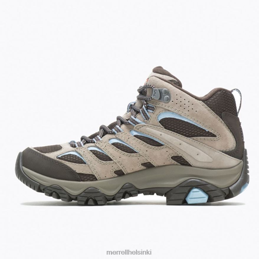 moab 3 mid gore-tex (j035816) 20R00895 brindle Merrell