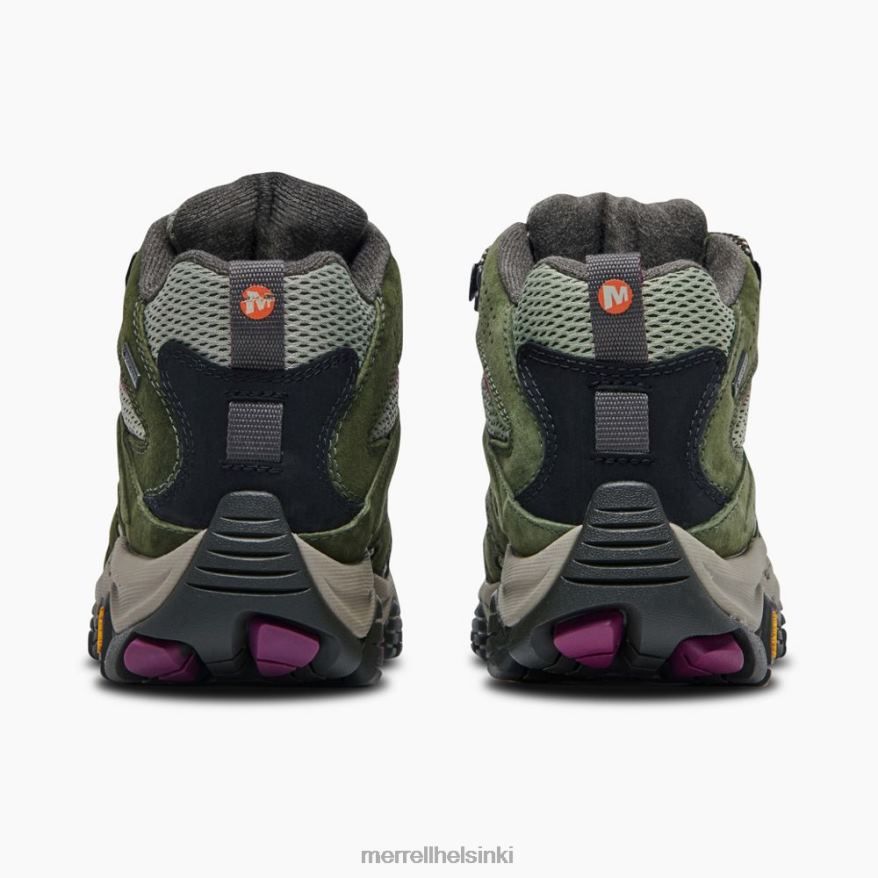 moab 3 mid gore-tex (j035818) 20R00899 jäkälä/mulperi Merrell