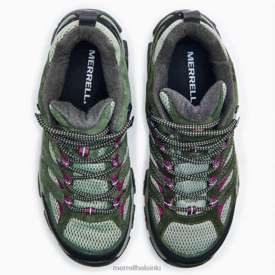 moab 3 mid gore-tex (j035818) 20R00899 jäkälä/mulperi Merrell