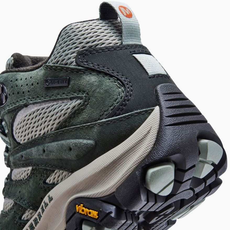 moab 3 mid gore-tex (j036304) 20R00898 laakerit Merrell