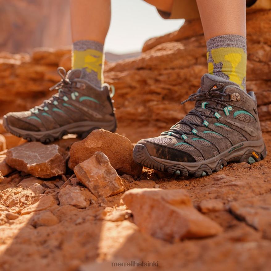 moab 3 mid gore-tex (j036306) 20R00896 sedona salvia Merrell
