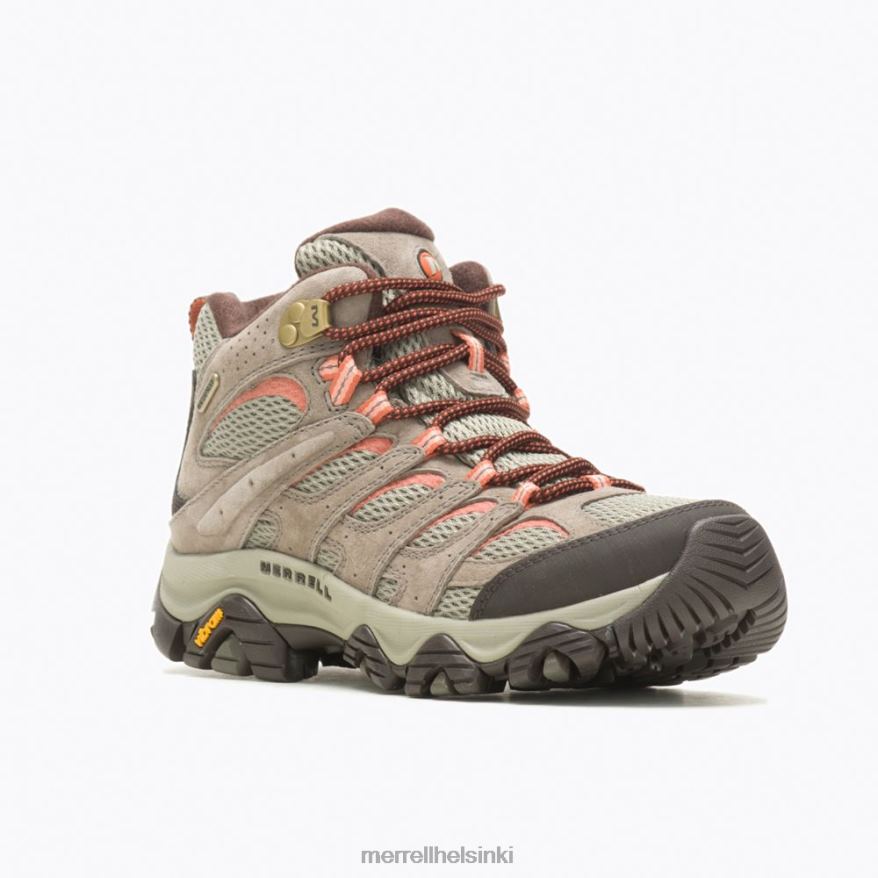 moab 3 mid vedenpitävä (j035848) 20R001032 benjiköysi Merrell