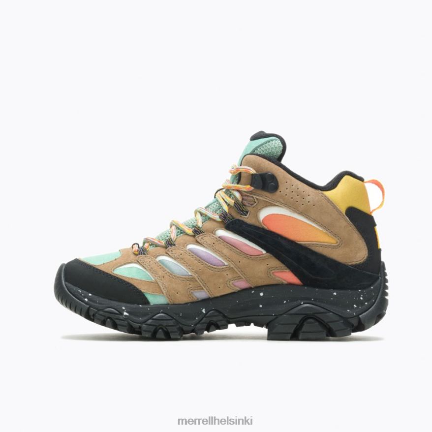 moab 3 mid vedenpitävä x epätodennäköisen vaeltajille leveä (j499994w) 20R001303 multi Merrell