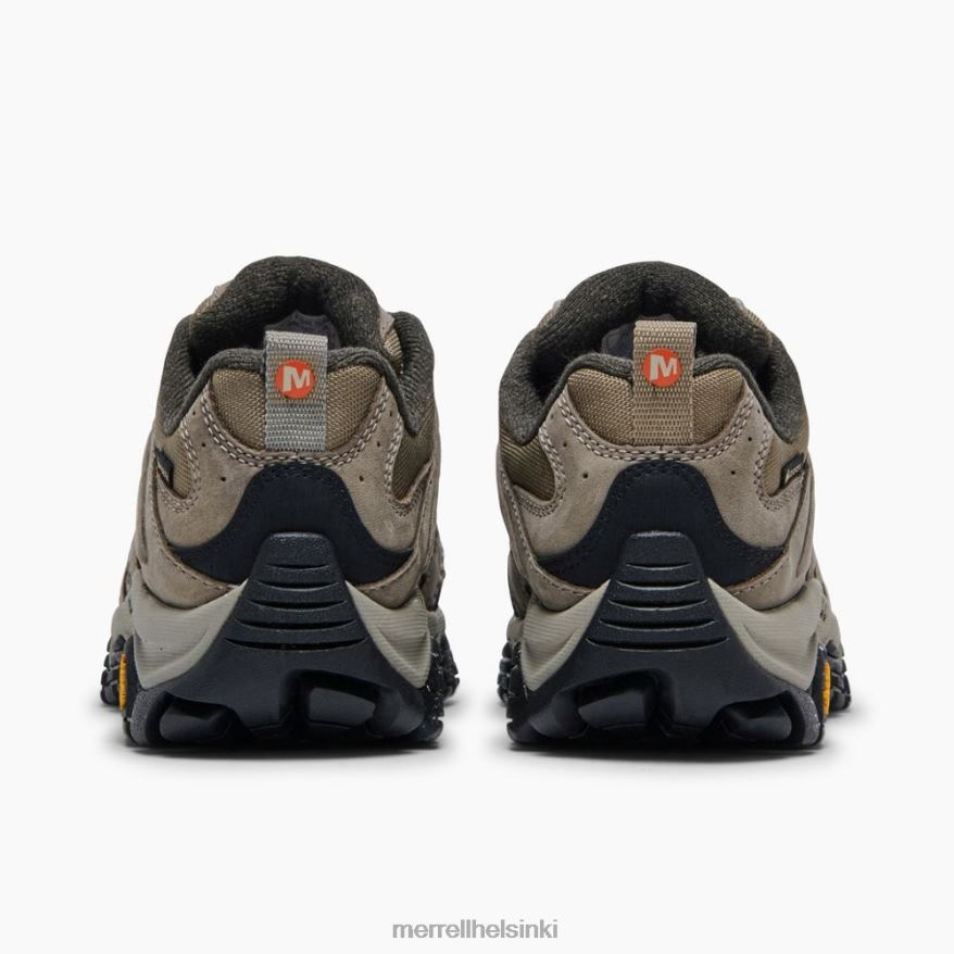 moab 3 smooth gore-tex (j036436) 20R001145 brindle Merrell