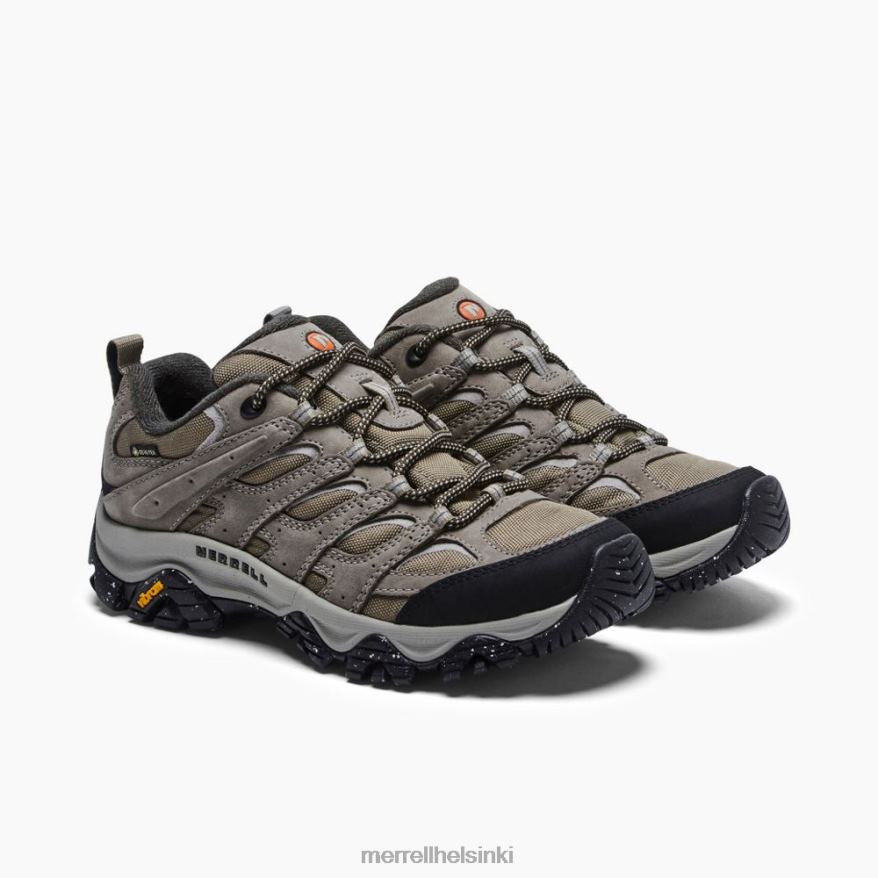 moab 3 smooth gore-tex (j036436) 20R001145 brindle Merrell