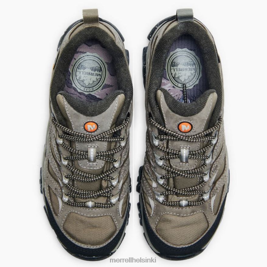 moab 3 smooth gore-tex (j036436) 20R001145 brindle Merrell