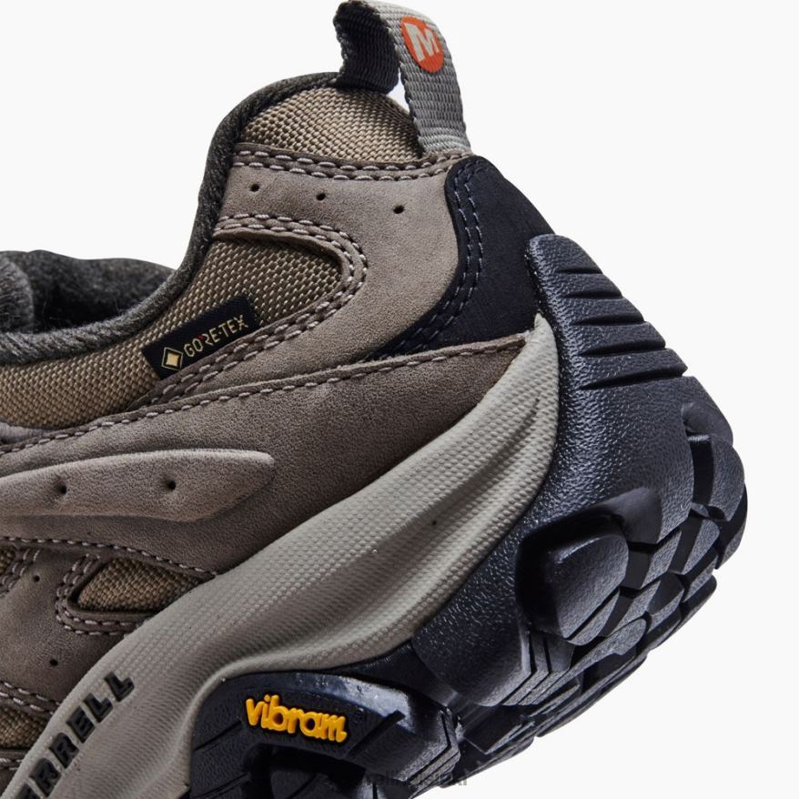 moab 3 smooth gore-tex (j036436) 20R001145 brindle Merrell