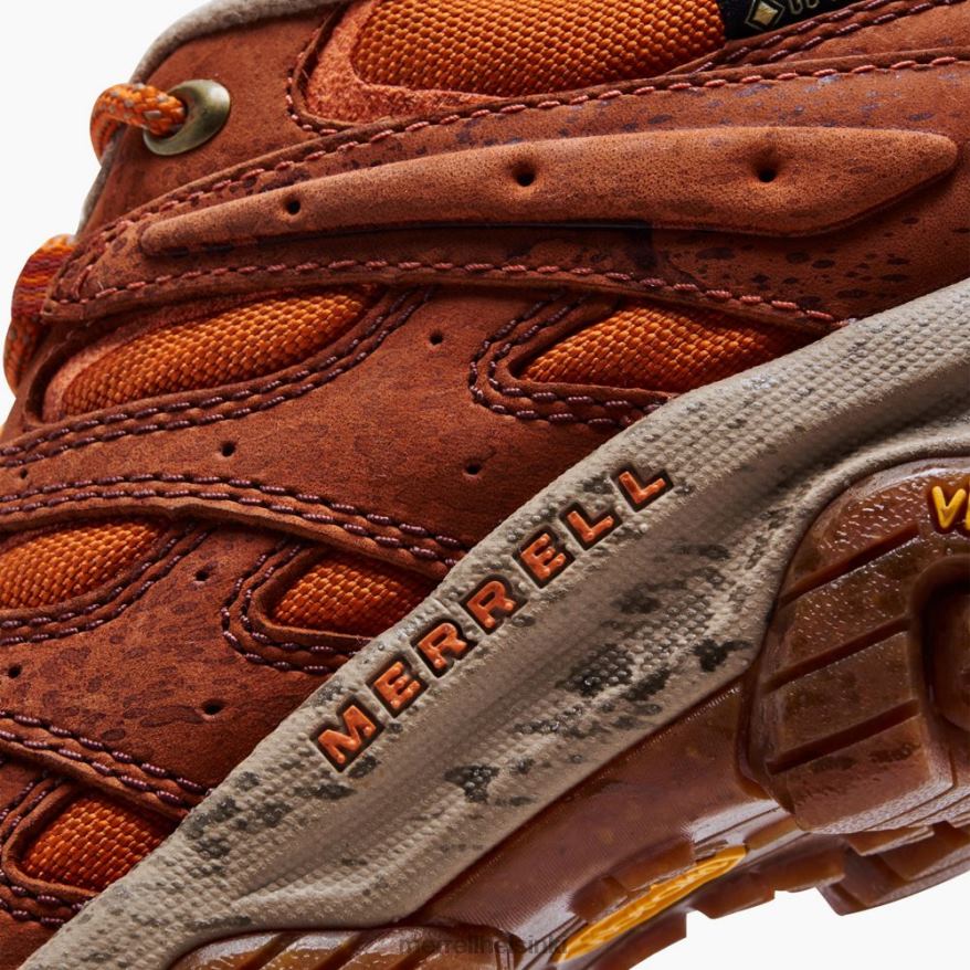 moab 3 smooth gore-tex (j036438) 20R001146 kiillottaa Merrell
